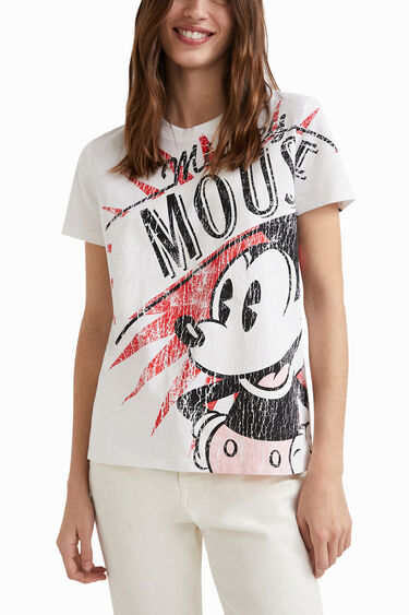 malo Carrera ballet Camiseta Mickey Mouse | Desigual.com