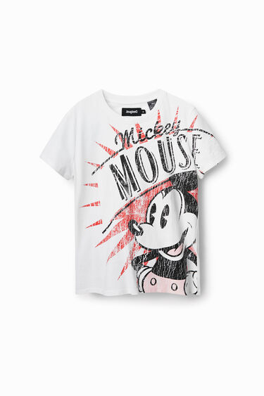 malo Carrera ballet Camiseta Mickey Mouse | Desigual.com