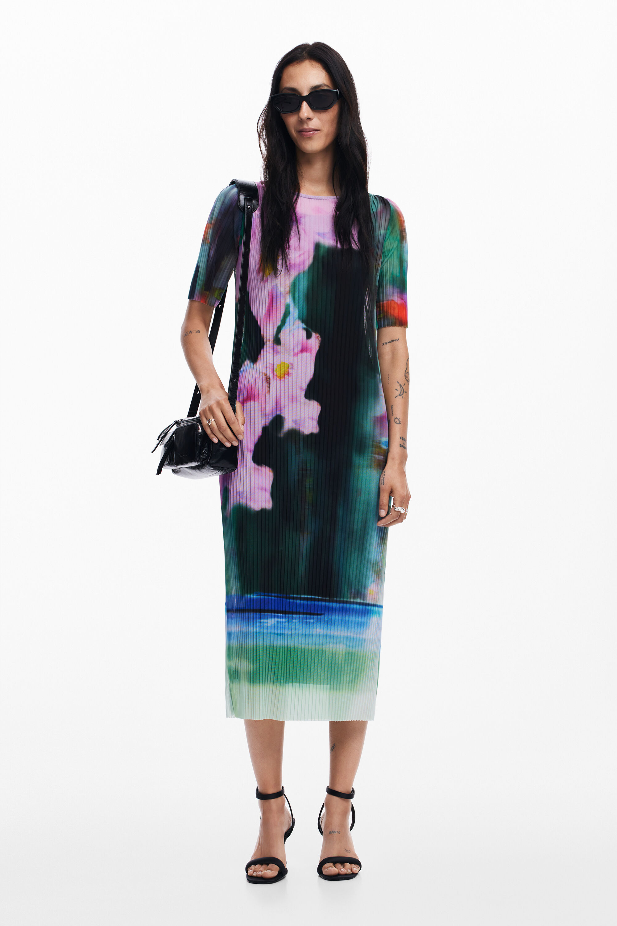 Desigual dresses online outlet