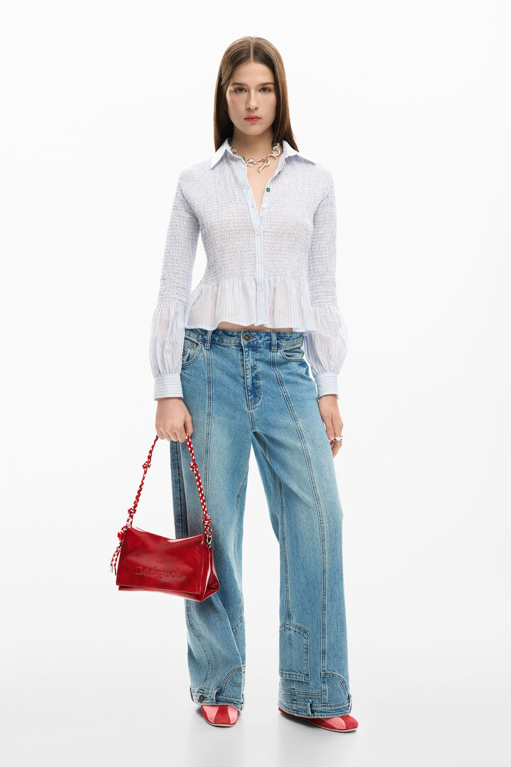 Medium logo bag | Desigual