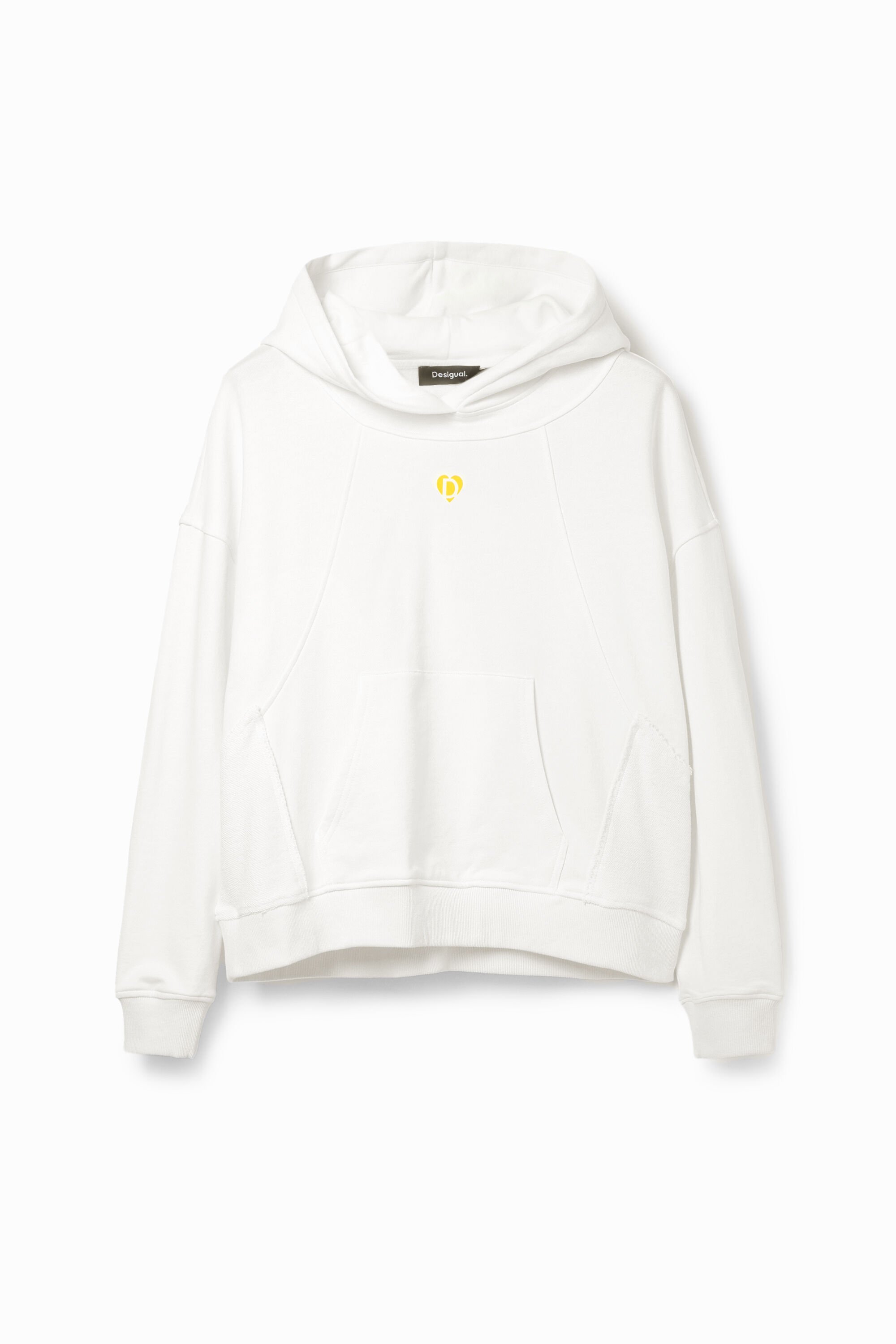 Kapuzensweater Patch