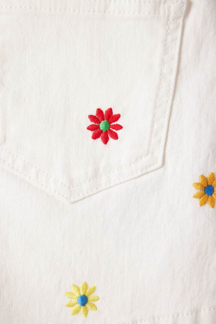 Daisy denim shorts | Desigual