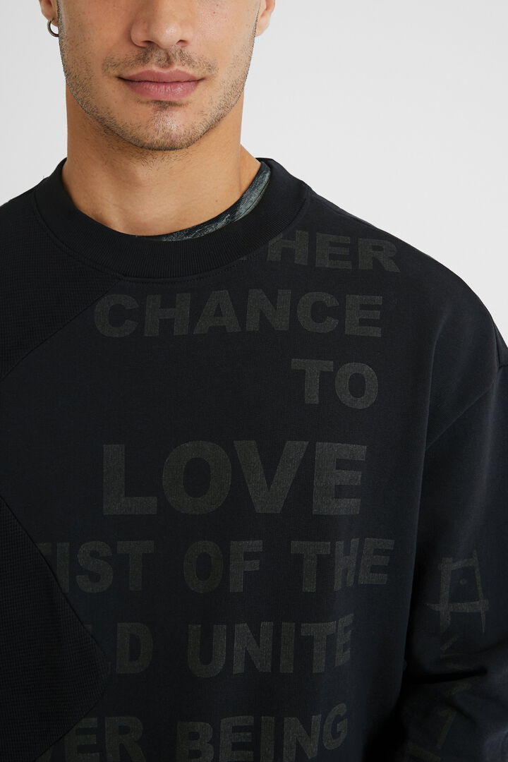 Sudadera | Desigual