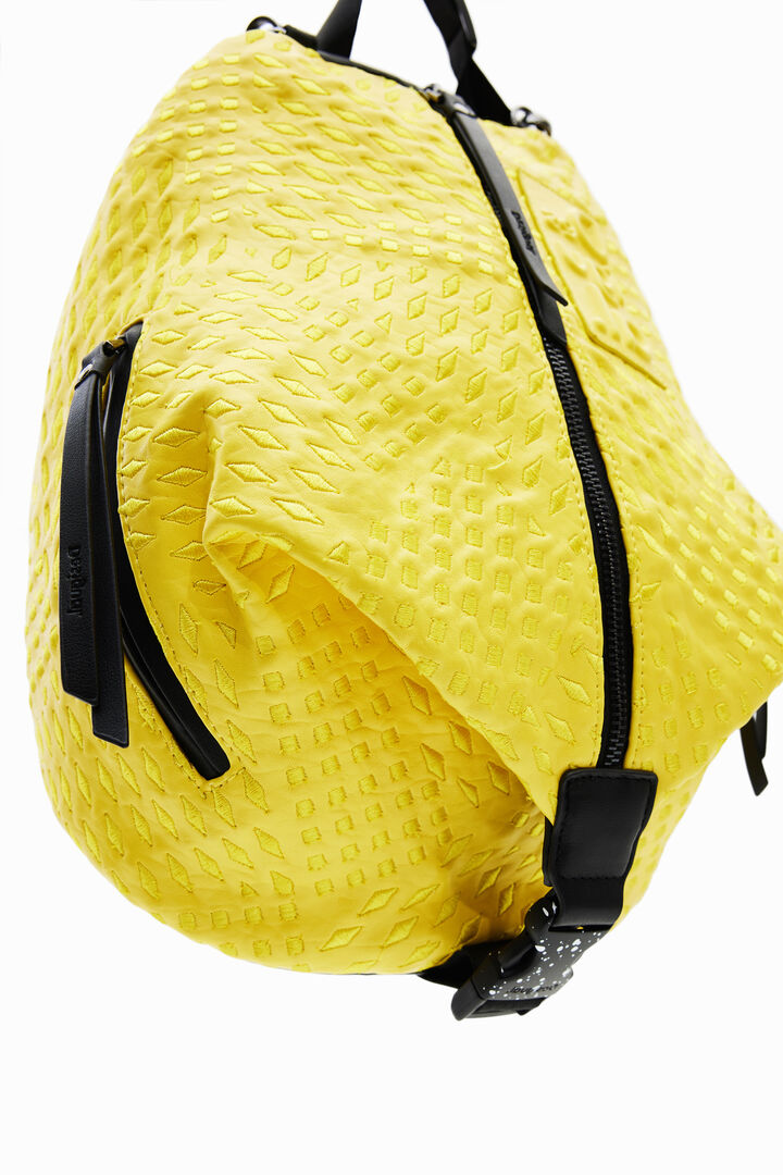 Mochila pequeña geométrica | Desigual