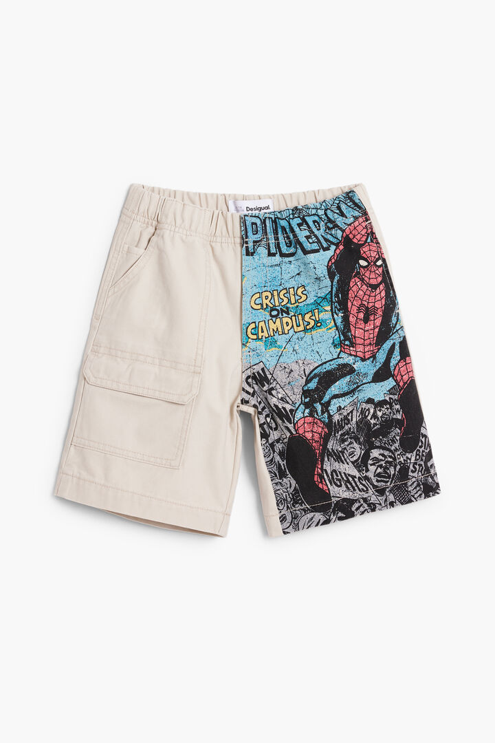 Bermuda Spiderman | Desigual
