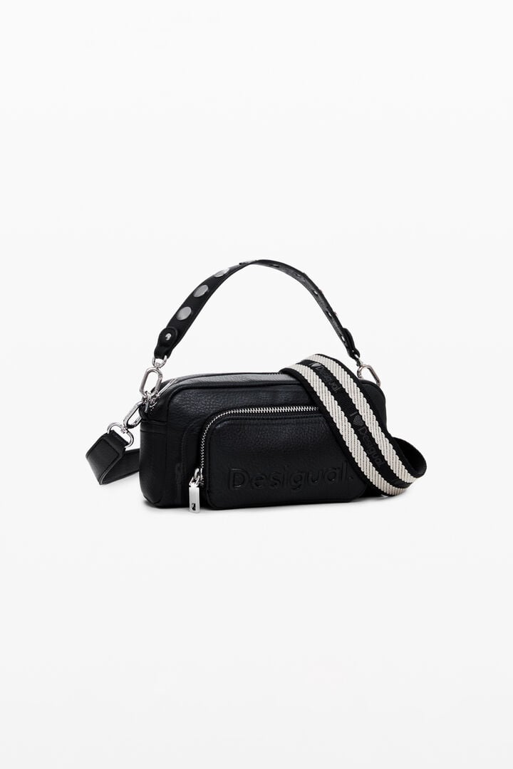 Bolsa cruzada multibolsillo | Desigual