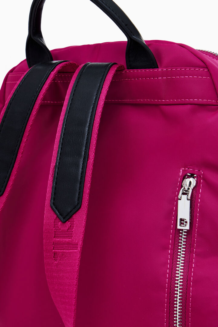 Medium backpack with multiple pockets | Desigual