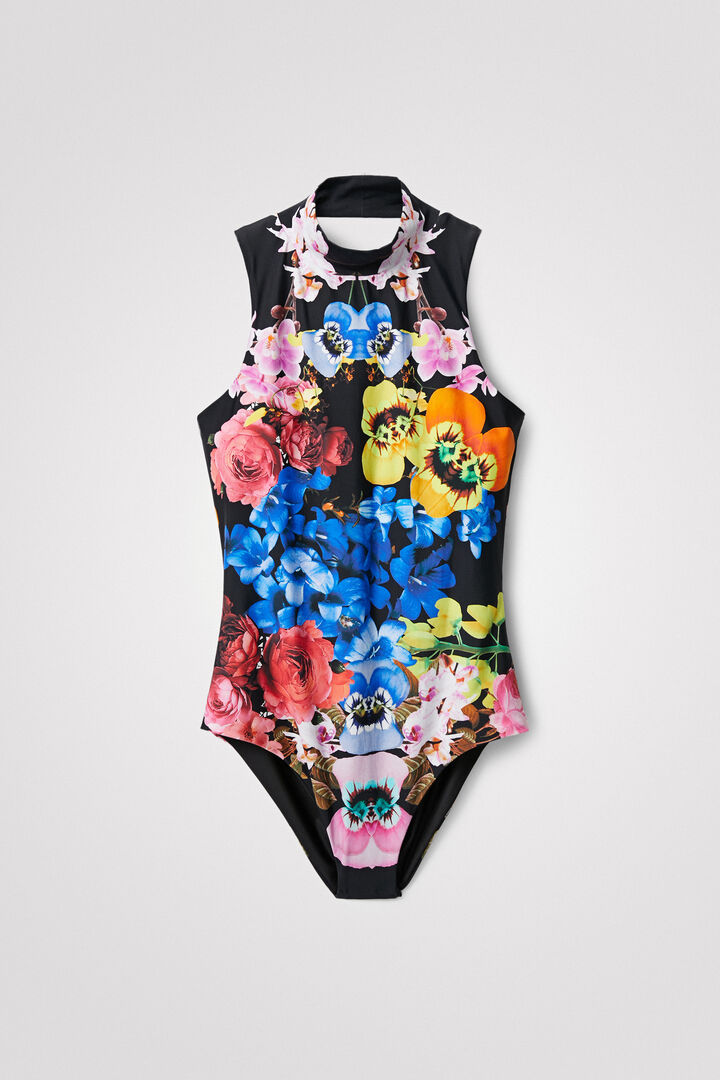 Body floreale M. Christian Lacroix | Desigual