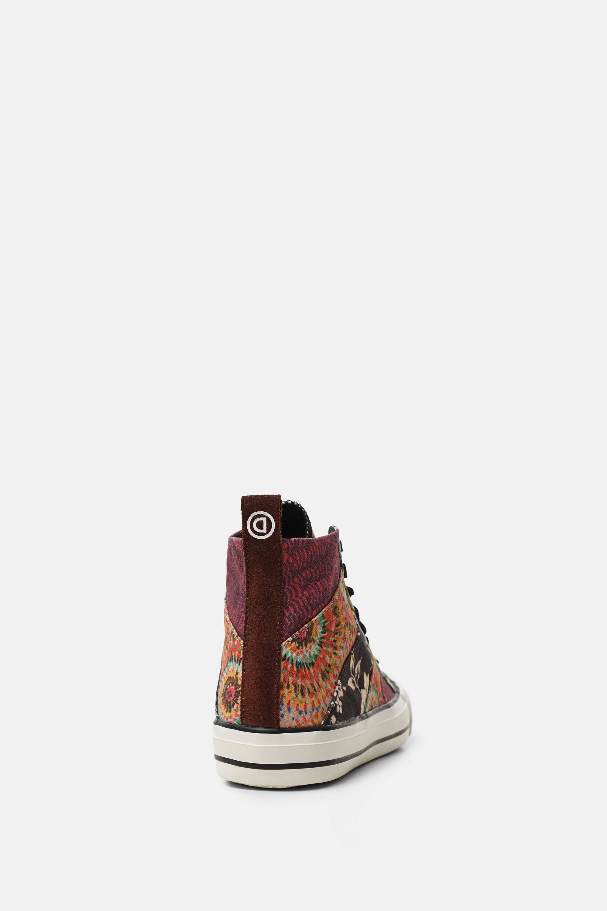 basket montante desigual