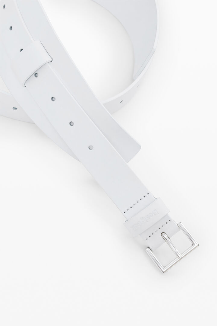Plain double belt | Desigual