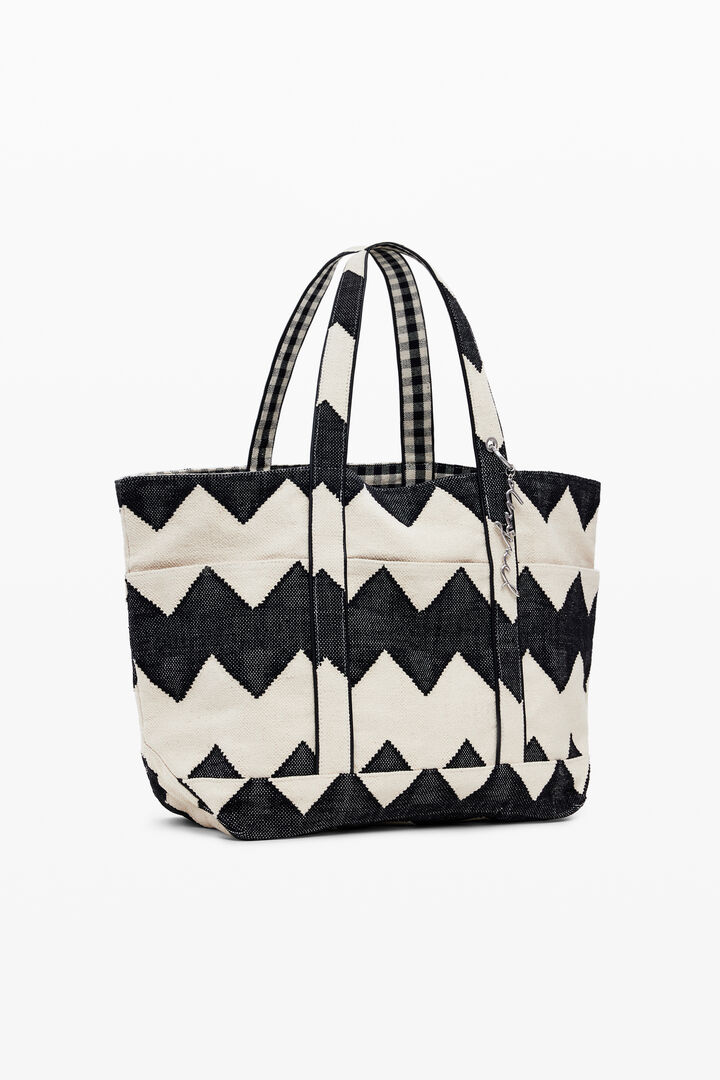 Sac en sergé réversible moyen | Desigual