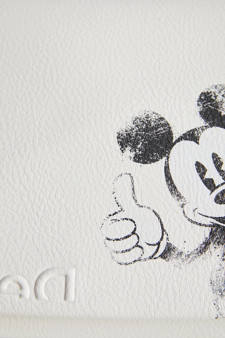 Mickey Mouse sling bag with flap | Desigual