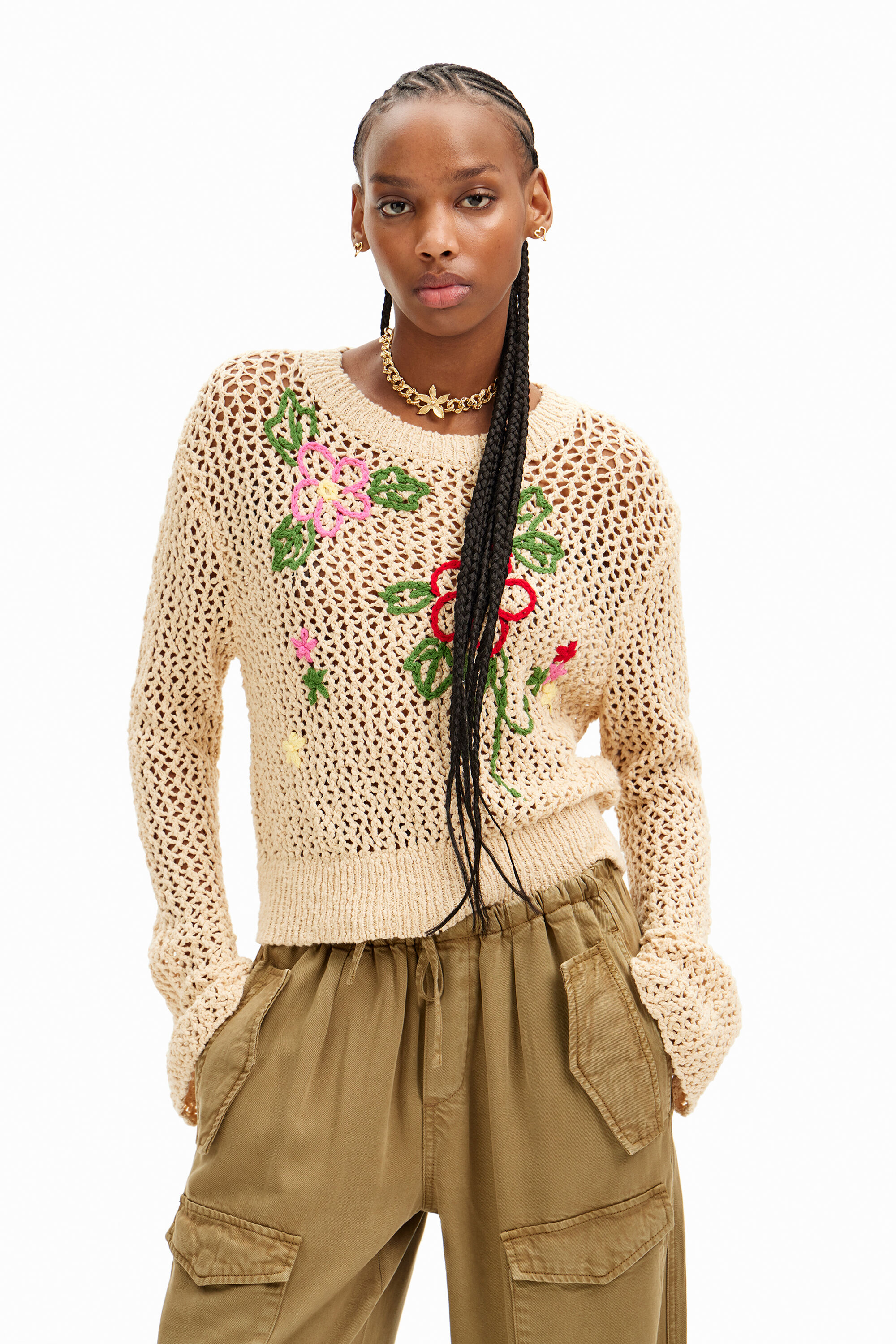 Maglie desigual estate 2020 deals
