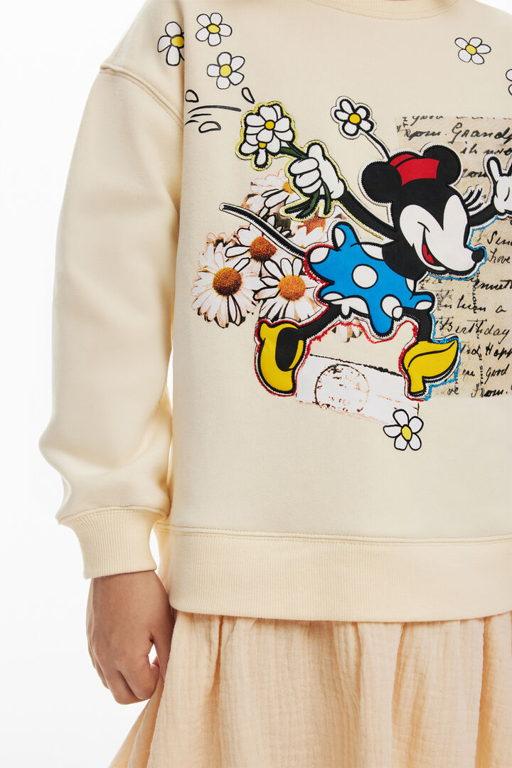 Minnie Mouse™ combined dress | Desigual