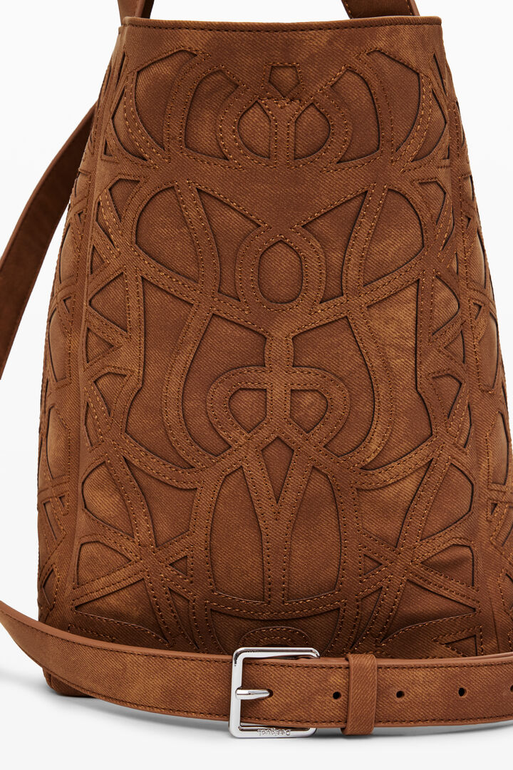 Multi-handle cell bag | Desigual
