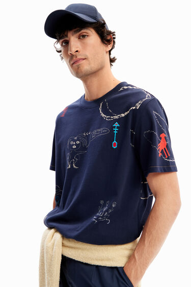 T-shirt | Desigual