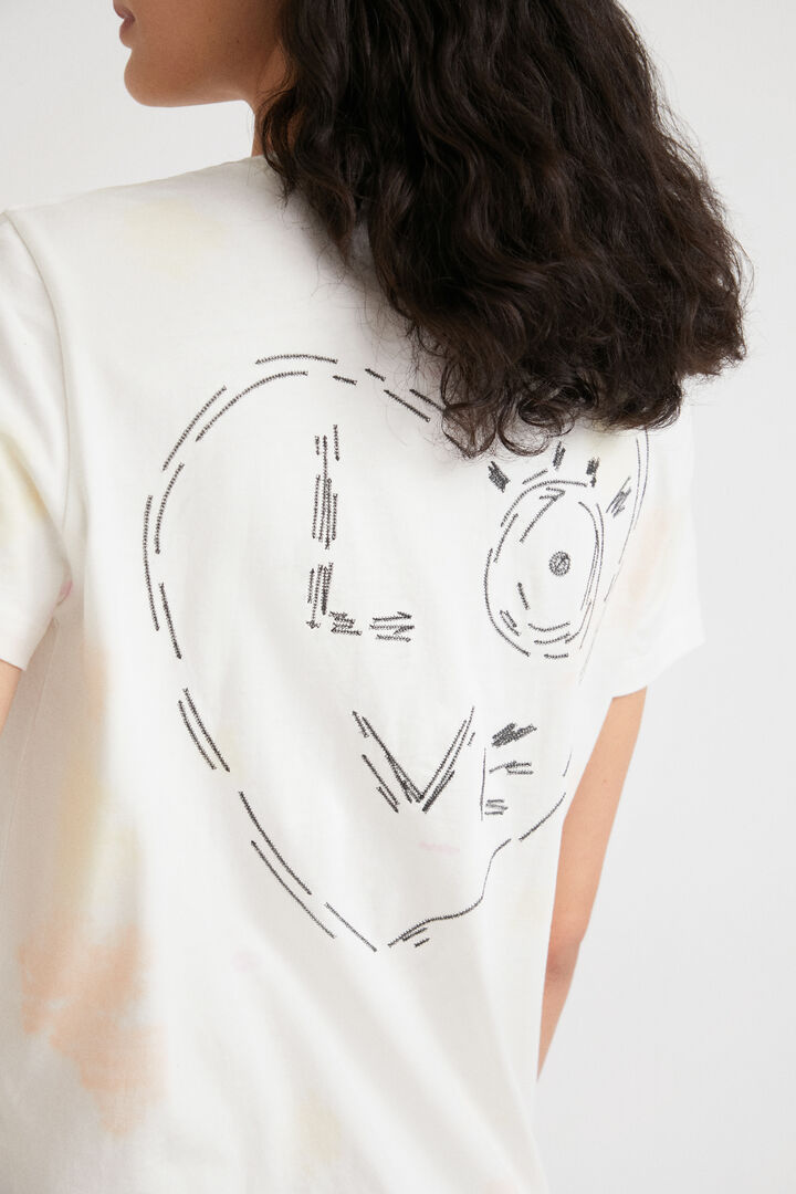 Tričko love | Desigual