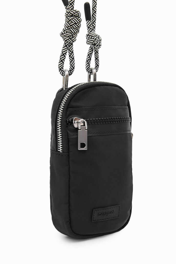 Voyager S multiposition handbag | Desigual