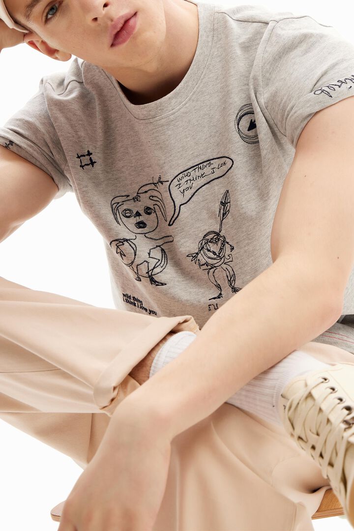 Fringe Belt | Desigual