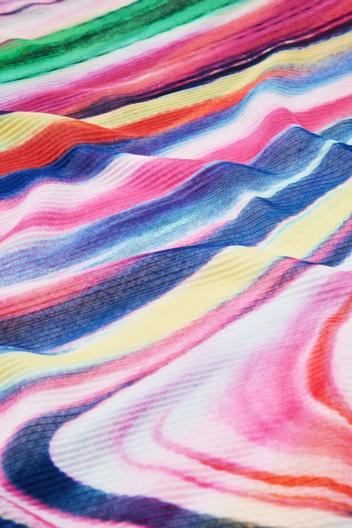 Plisirana marama | Desigual