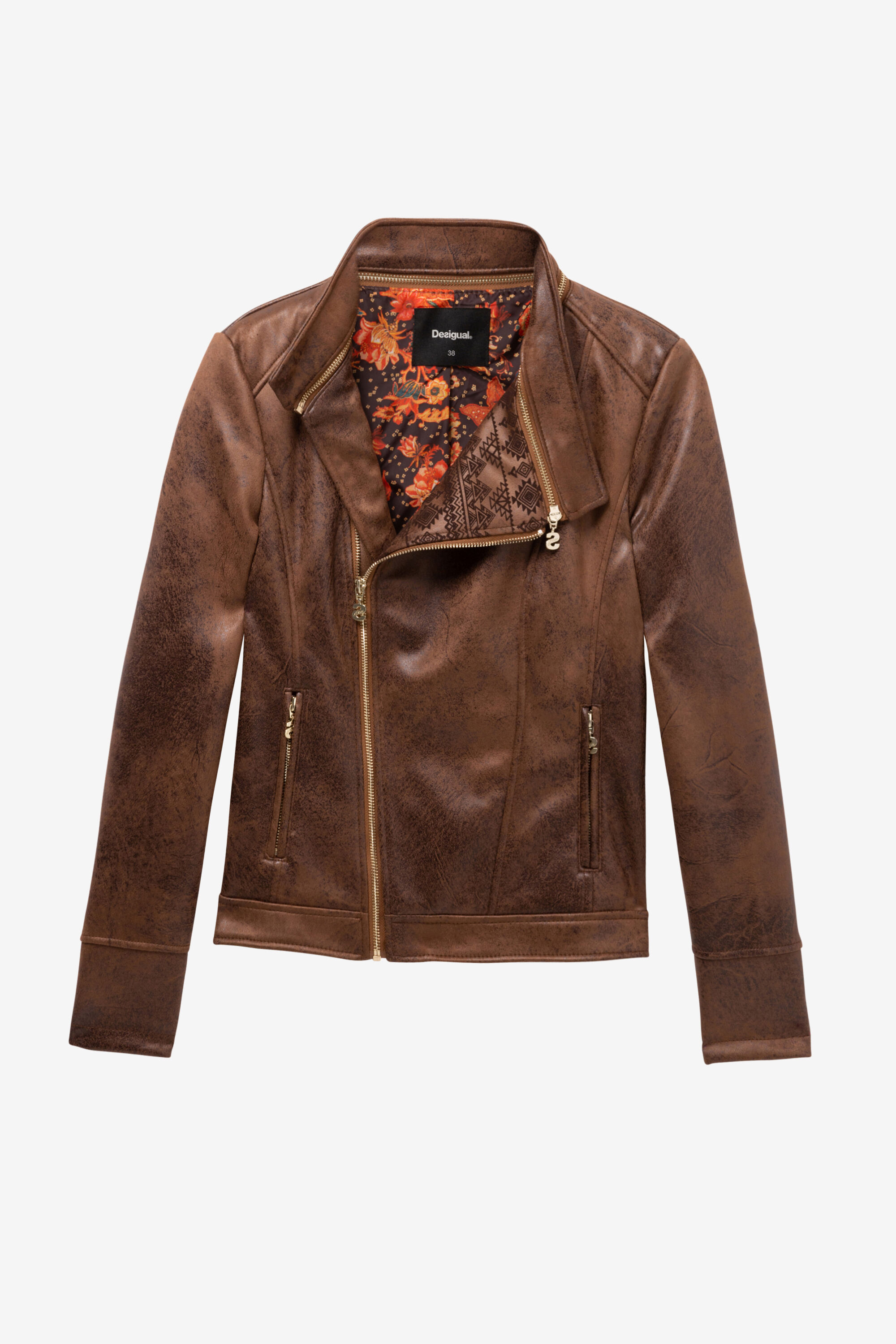 Desigual merlin jacket hotsell