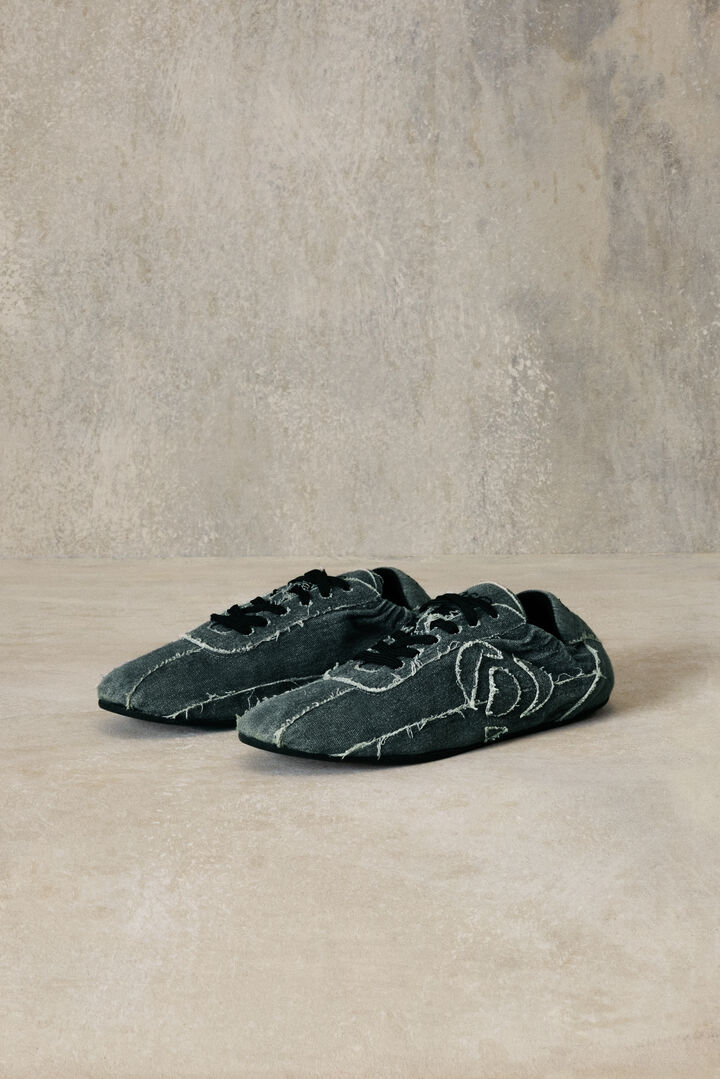 Basket logo denim studio | Desigual