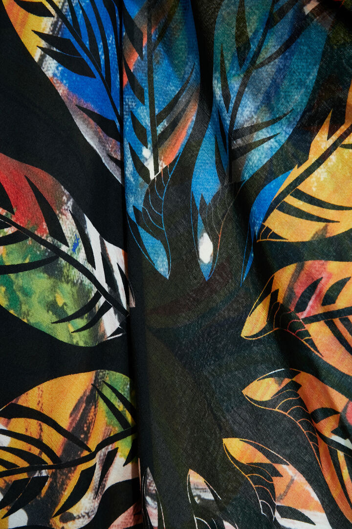 Gilet long de bain réversible | Desigual