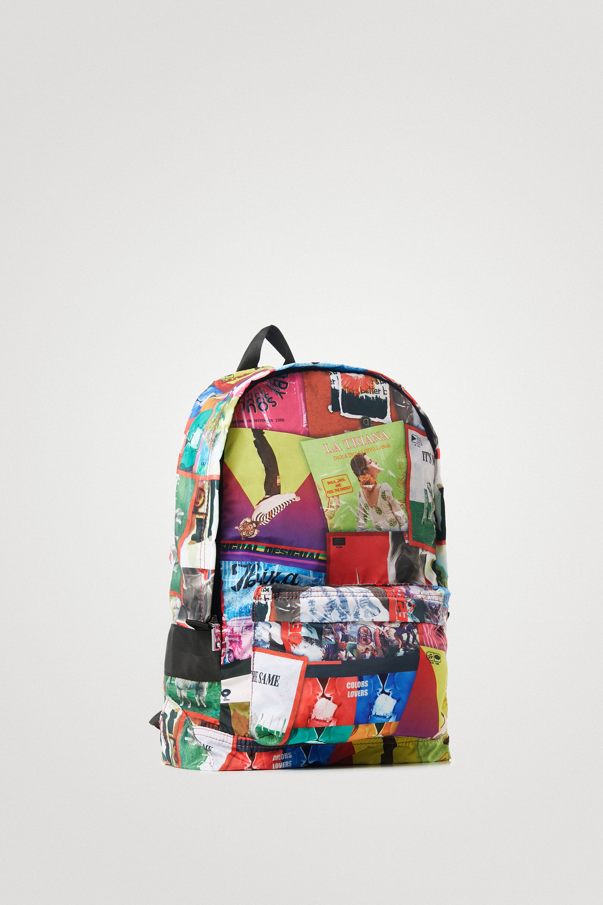 Mochila plegable desigual outlet