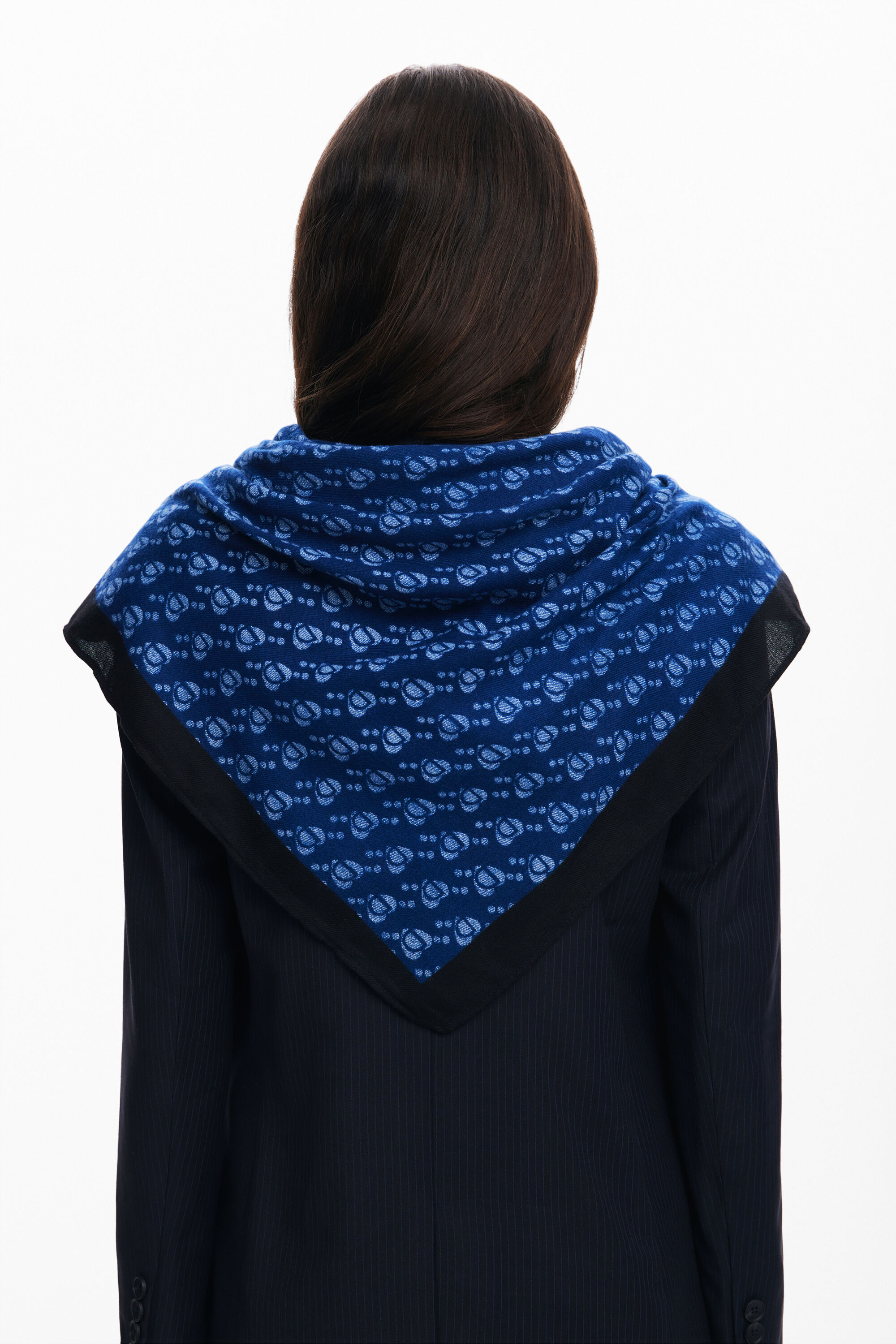 Foulard femme desigual online