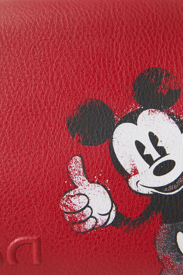 Mickey Mouse torbica s privjeskom za ključeve | Desigual