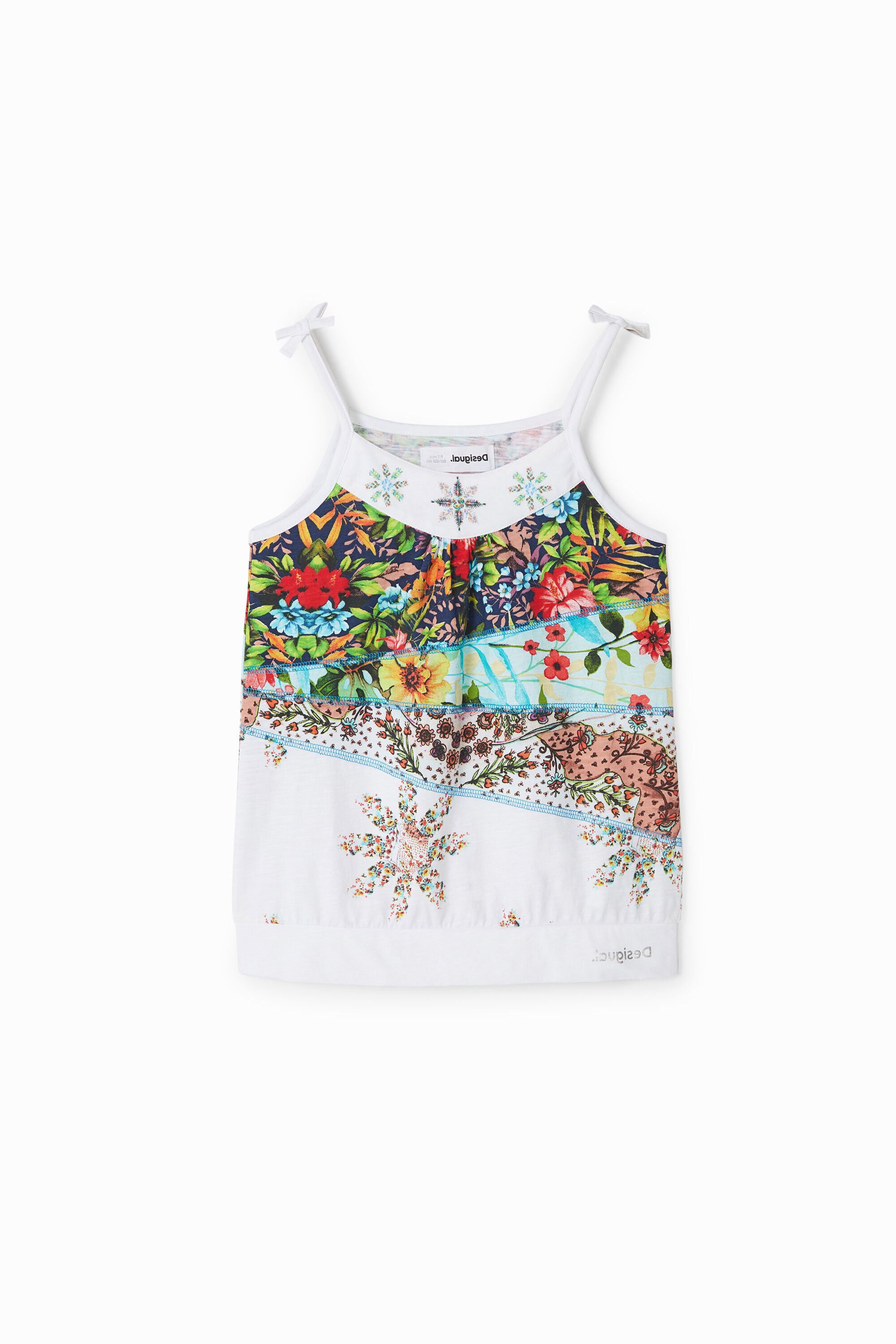 Desigual tank Clearance