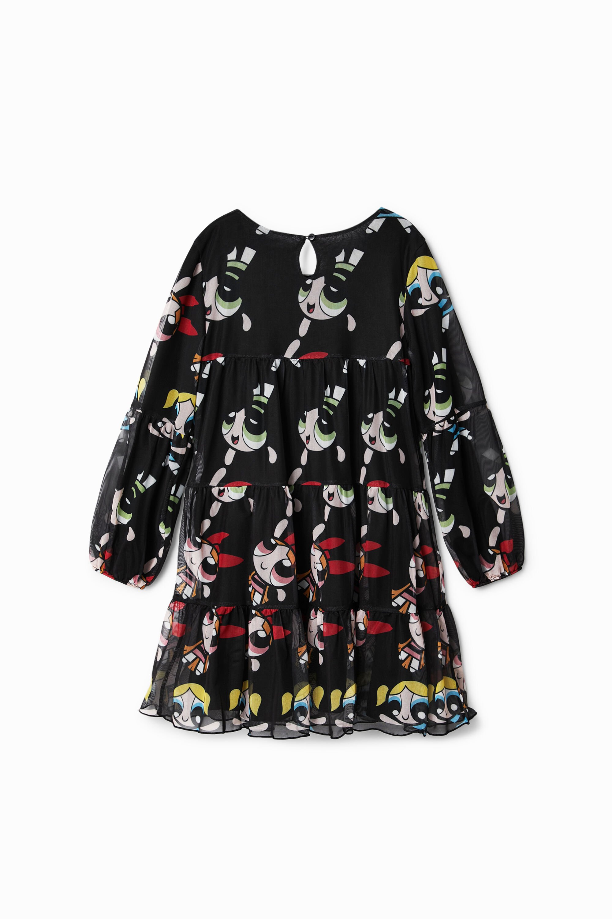 Desigual girls dress best sale