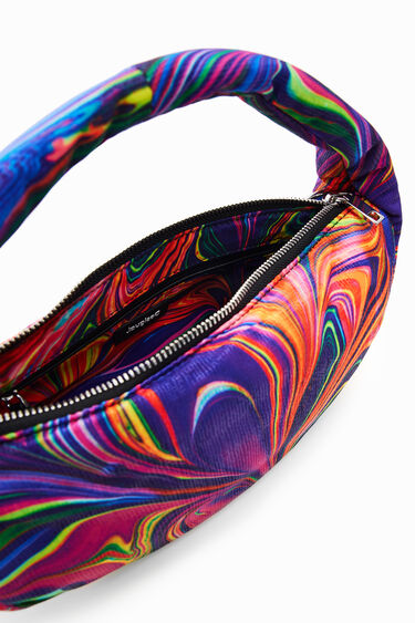 Small psychedelic bag | Desigual