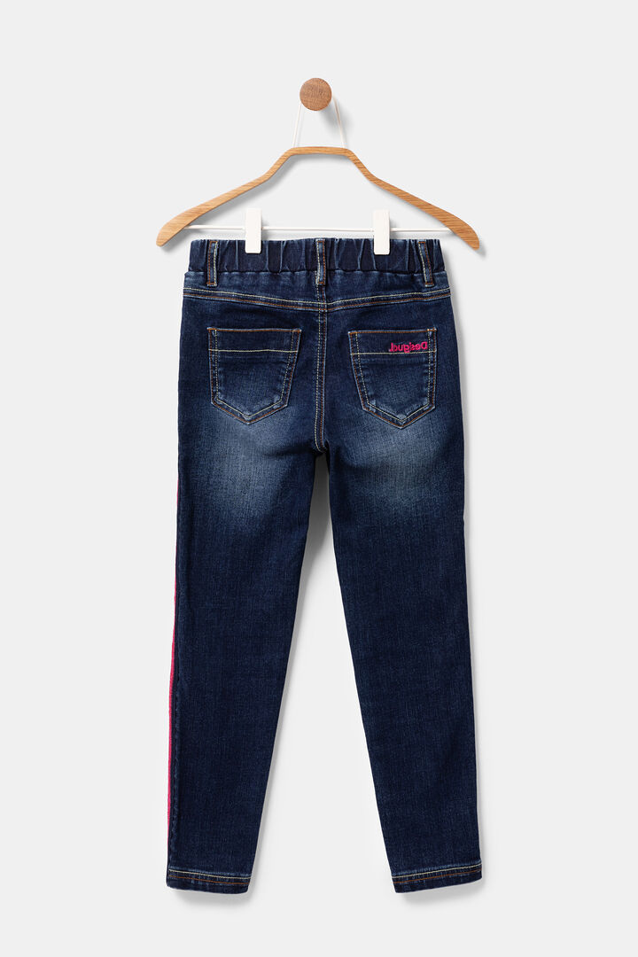 Jeans skinny elasticizzati | Desigual
