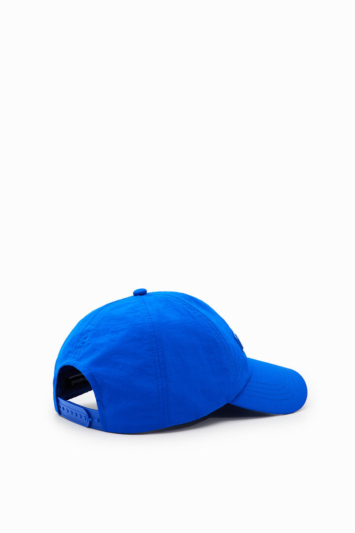 Half-logo cap | Desigual