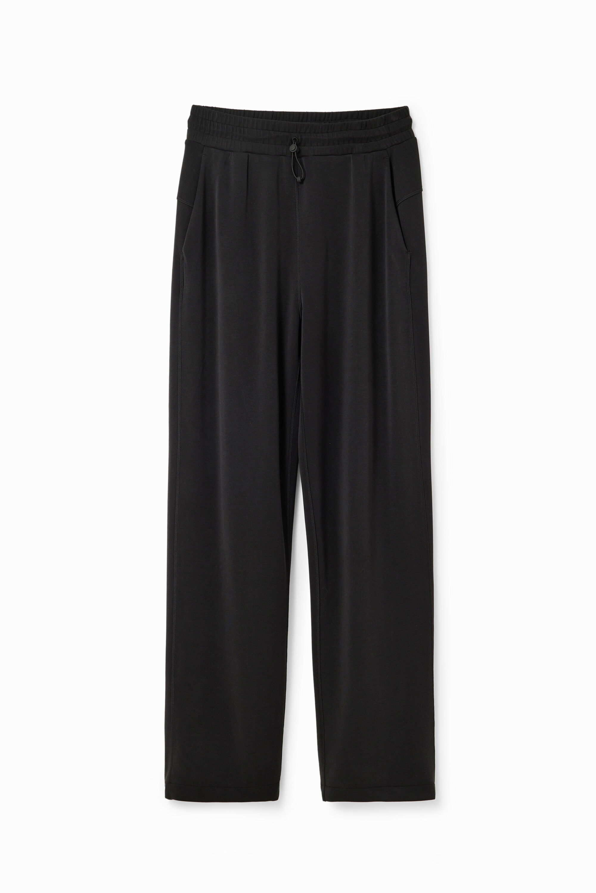 Sporthose Wide Leg