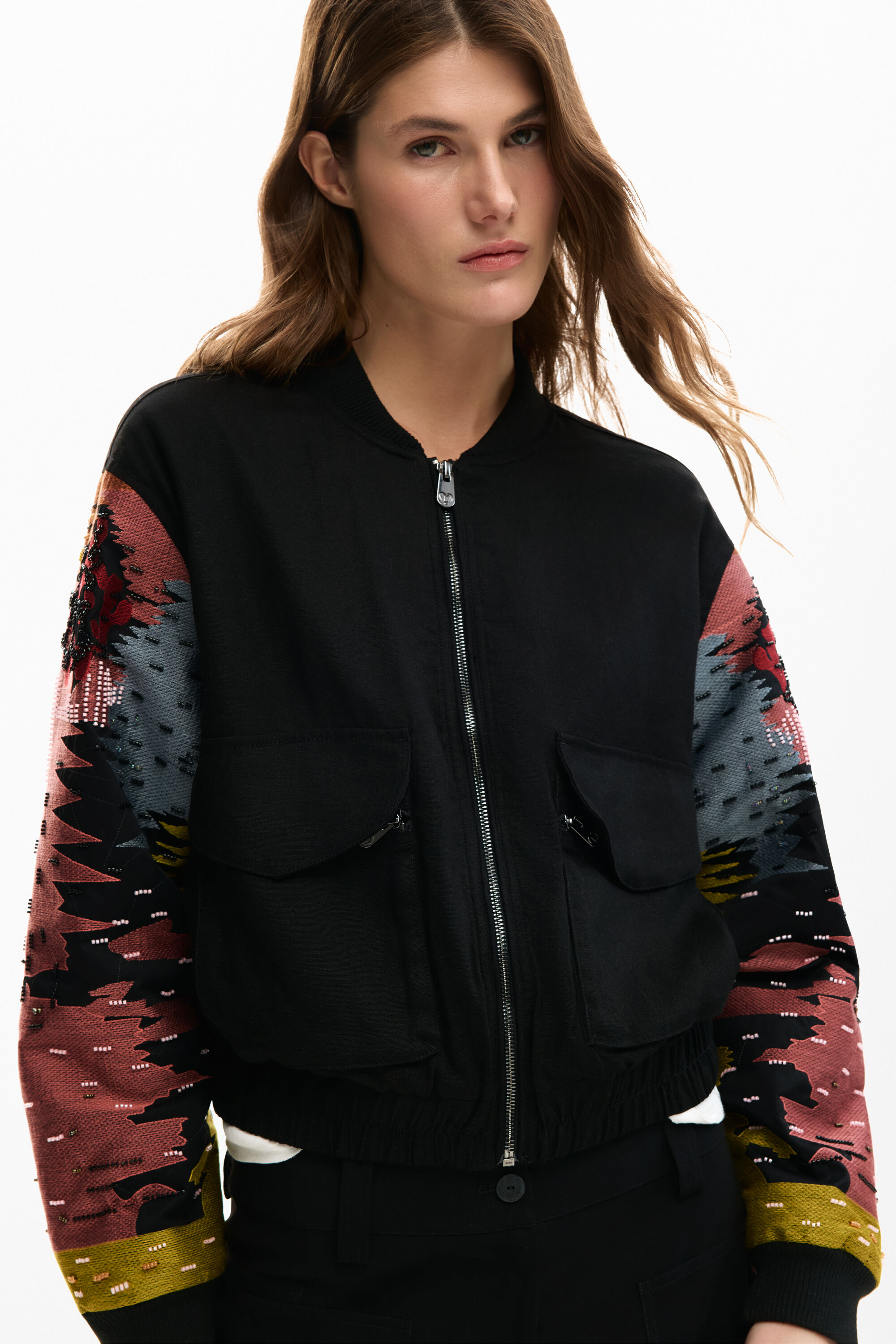 Jacket Sleeves Patch