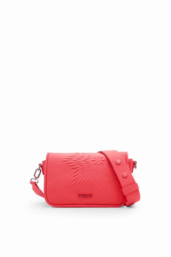 S star crossbody bag | Desigual