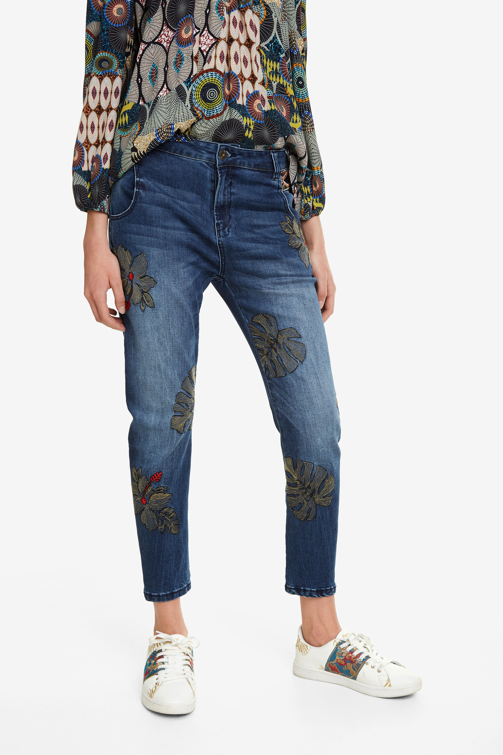 Et Pour Denim Femme Jeans e9W2EDHIY