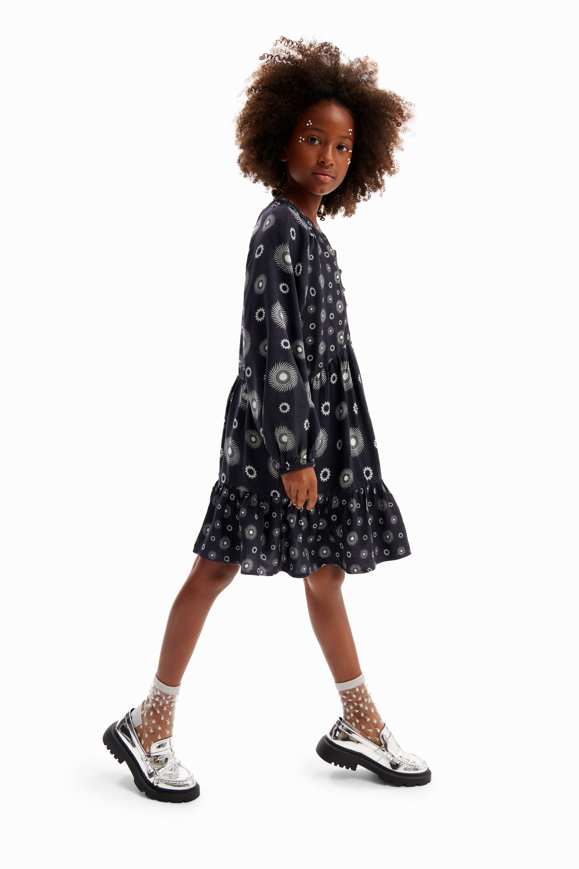 Abbigliamento deals bambina desigual