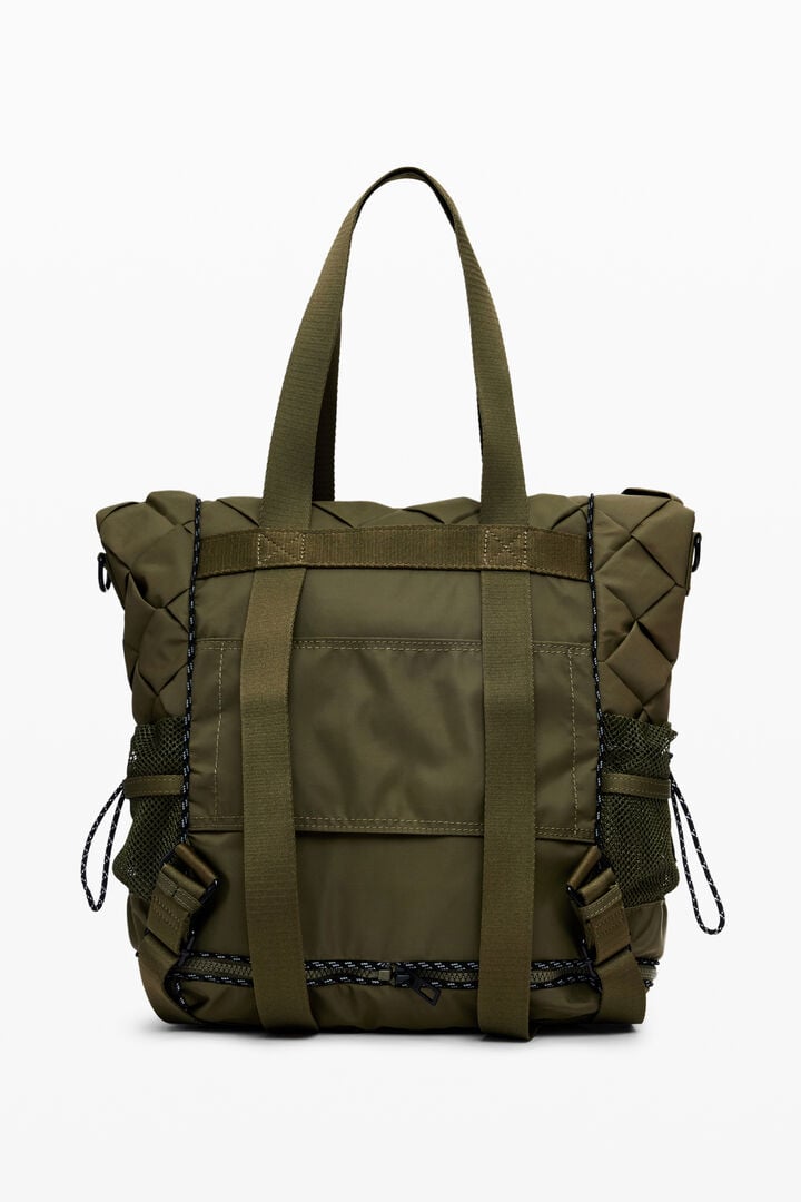 XL multiposition voyager backpack | Desigual