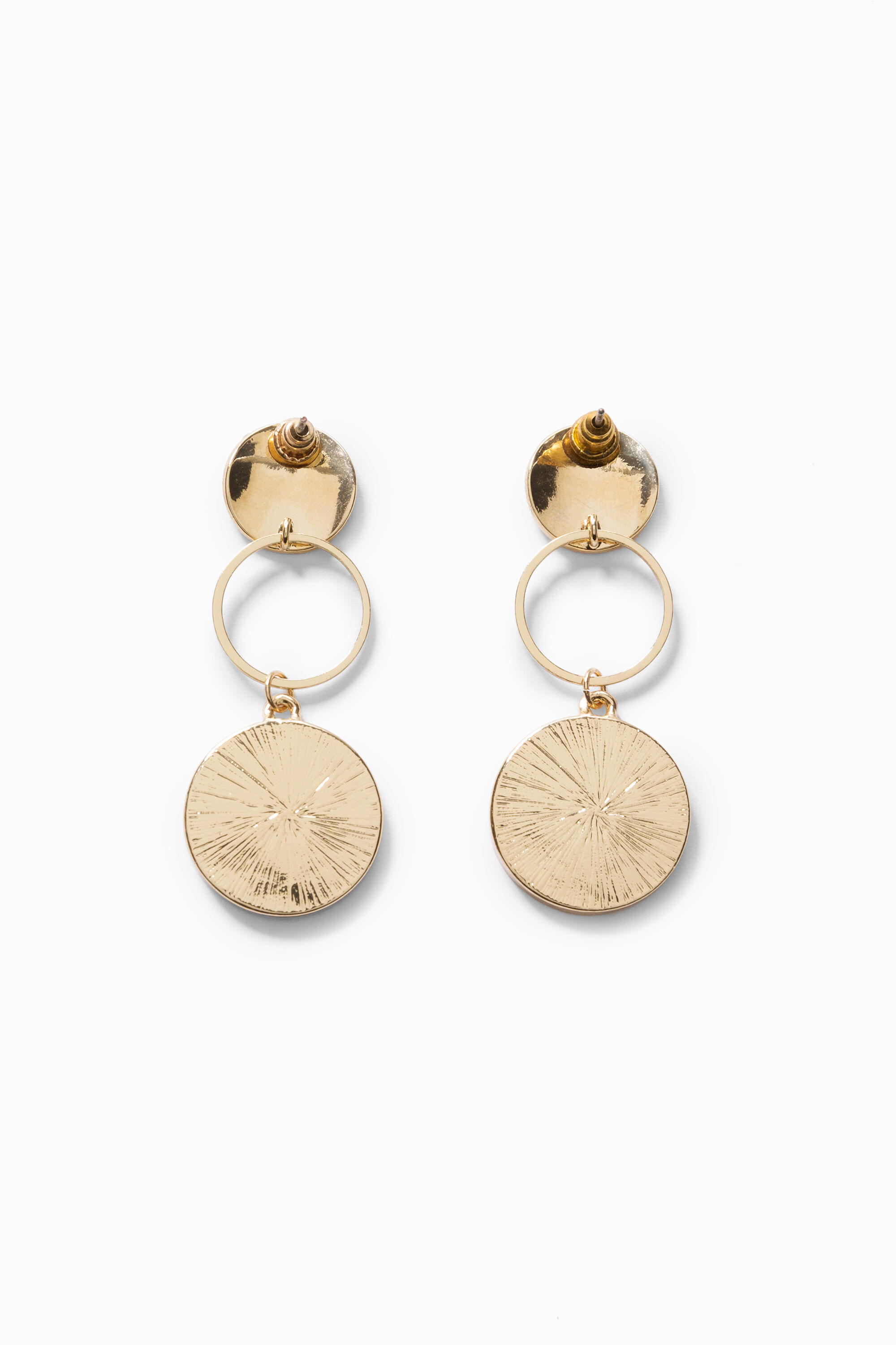 Desigual earrings new arrivals