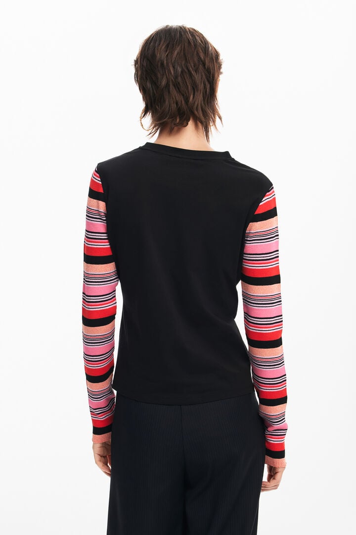 Long-sleeve Mickey T-shirt | Desigual