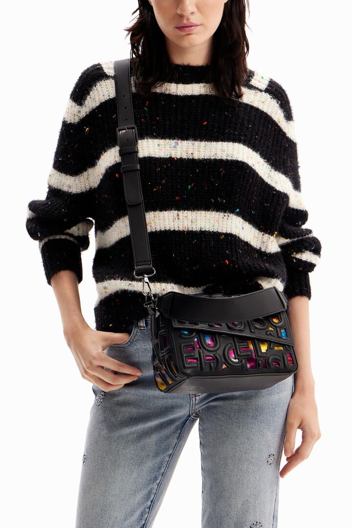 Small letters bag | Desigual