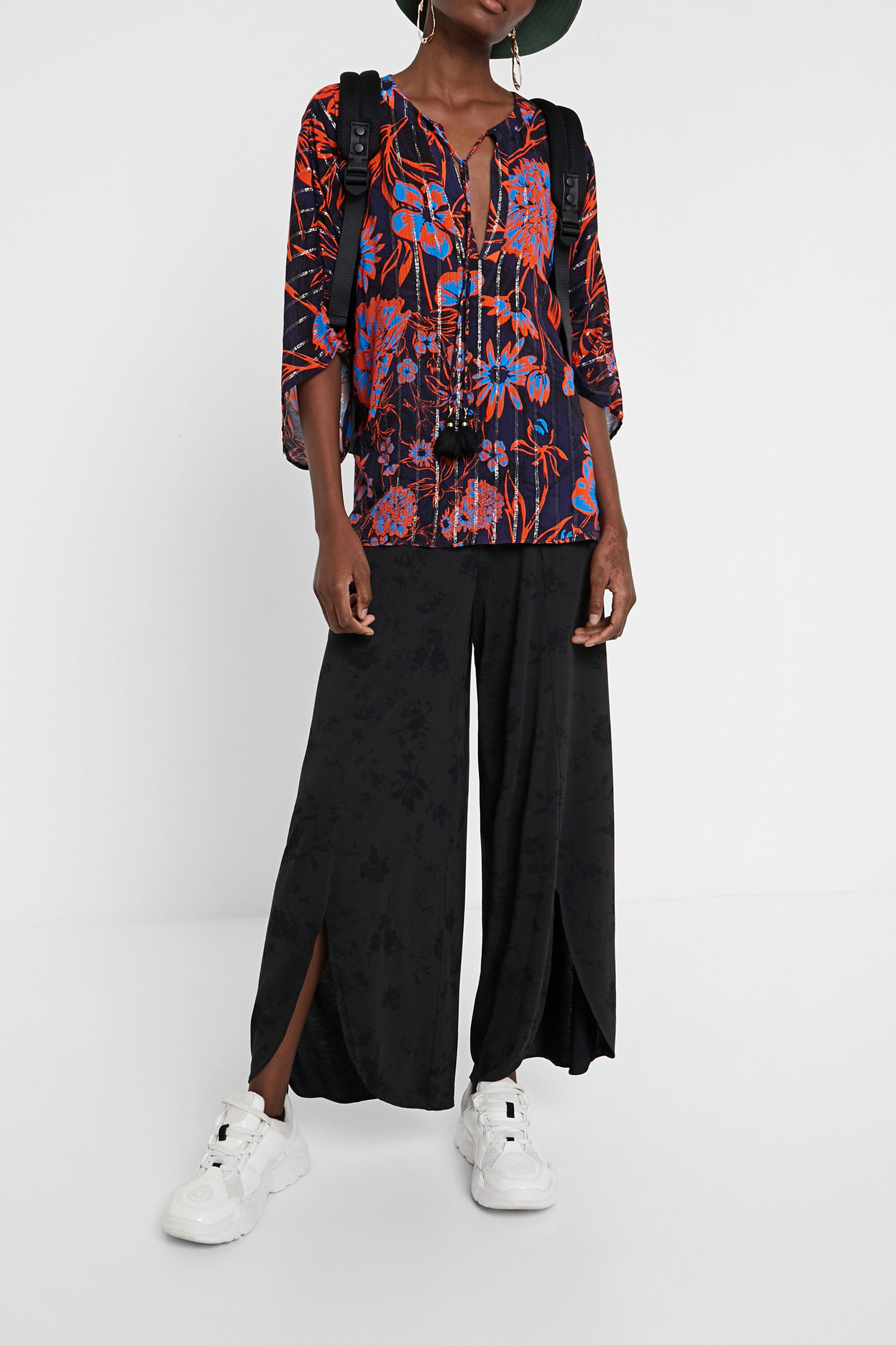 Bluse desigual 2020 top