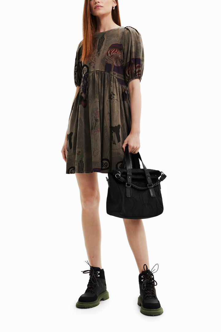Sac cercles en relief | Desigual