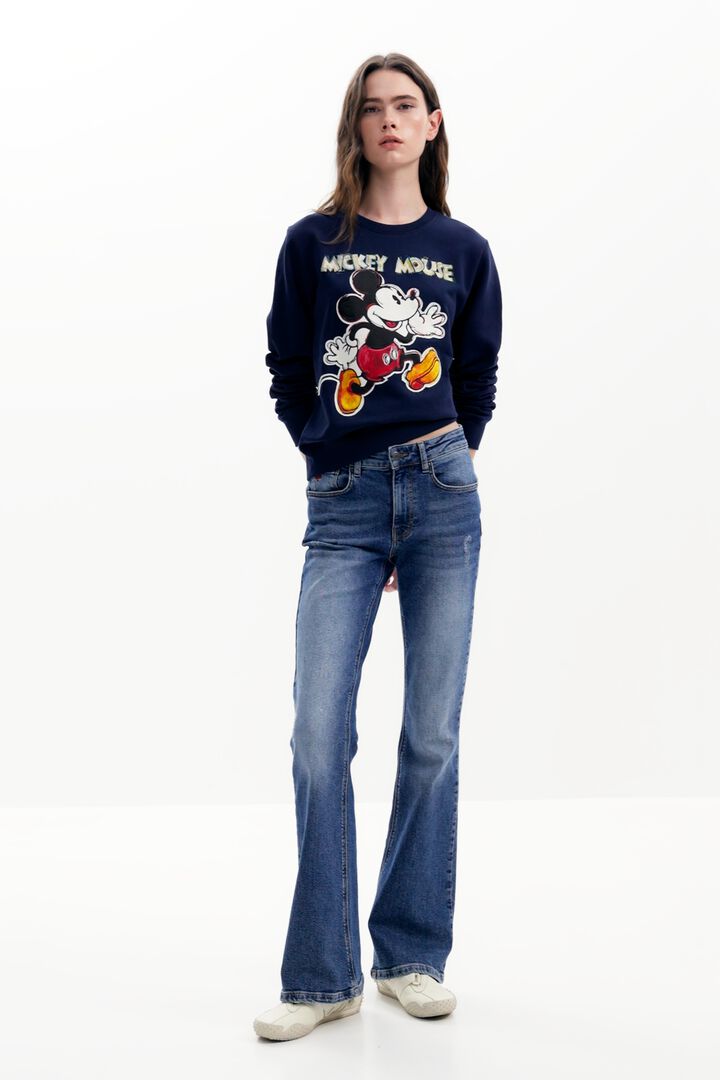 Sudadera Mickey Mouse™ | Desigual