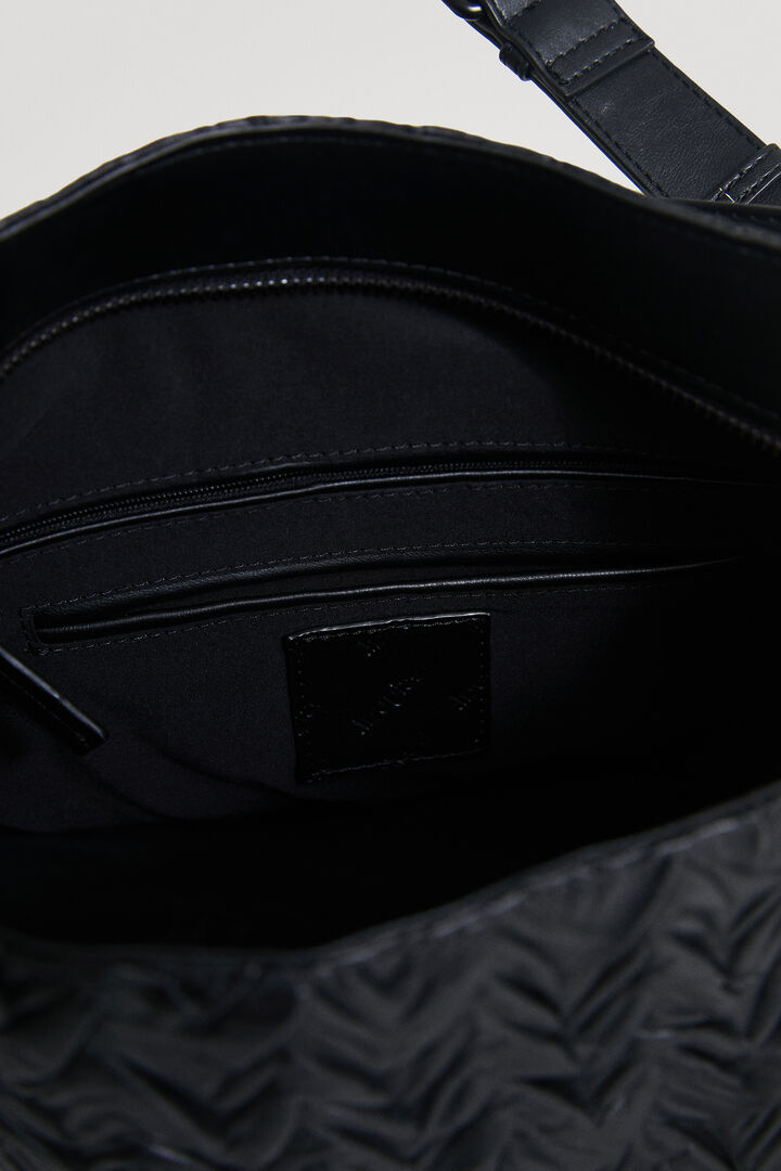 Bolso mano efecto cuero porta móvil | Desigual