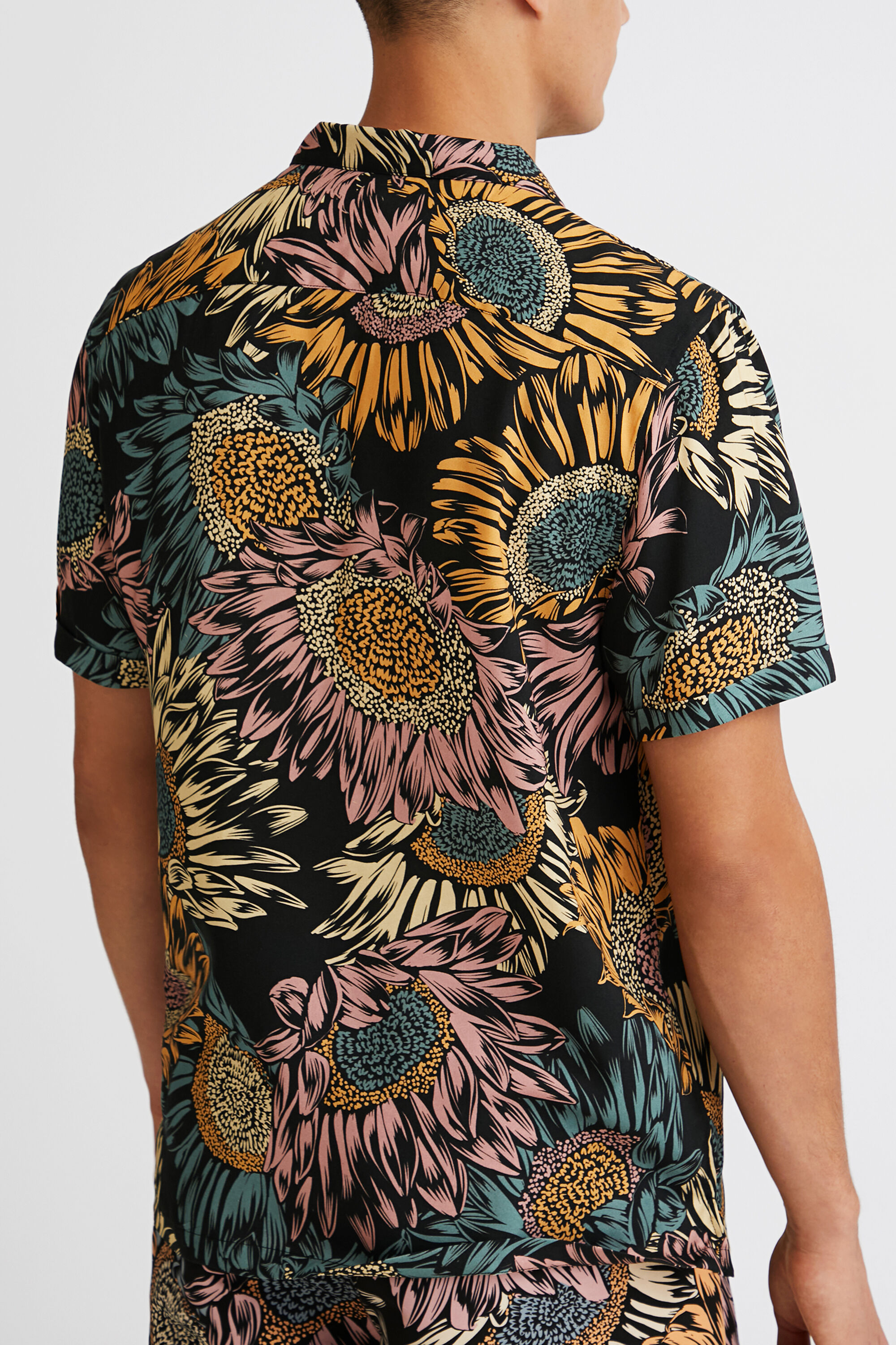 Floral resort shirt | Desigual.com
