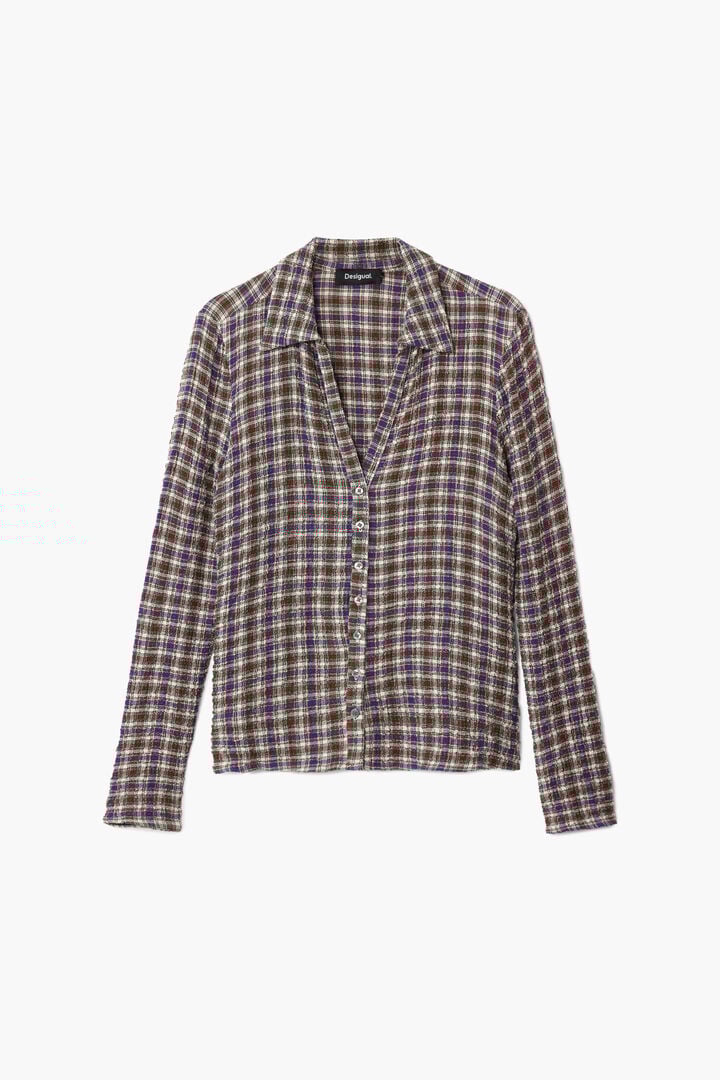 Camisa de cuadros | Desigual